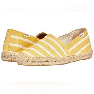 Soludos Dali Espadrille Sunshine Stripe